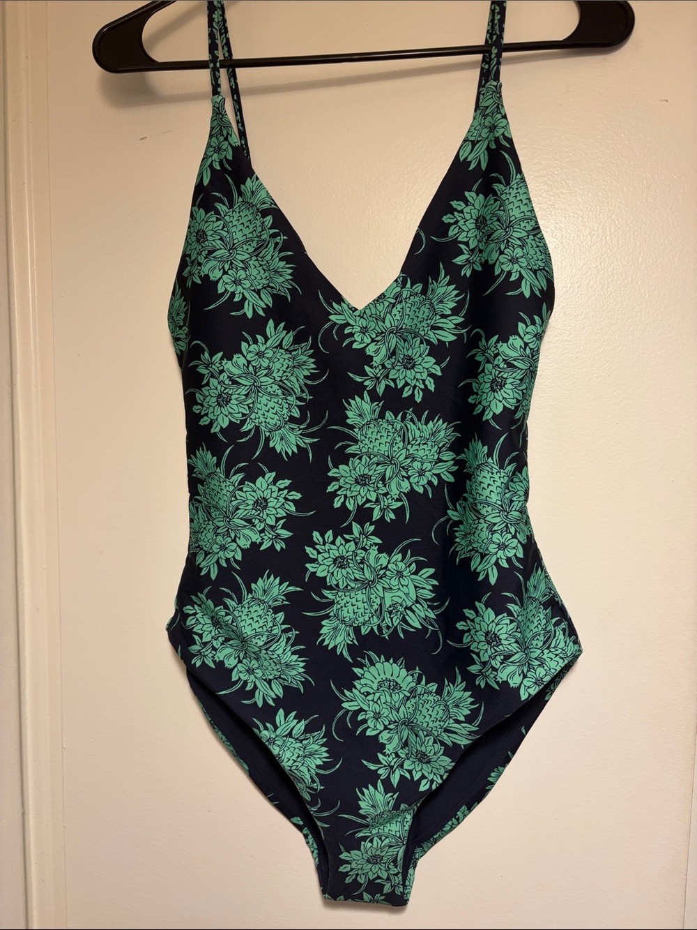 NWT J. Crew Women’s Lana One Piece Classic Sculpt Swimsuit